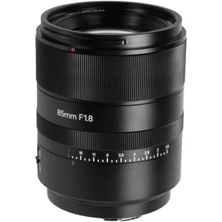 7Artisans AF 85mm F1.8 Full Frame - obiektyw stałoogniskowy